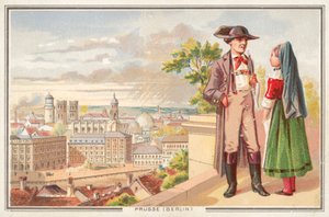 Berlino, Prussia